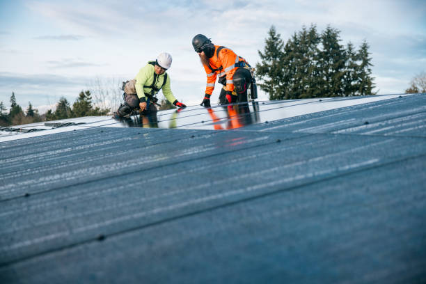 Reliable Flat Roof Repair contractor in Clinton, IN by Roof Repair Smedway